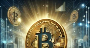 Почему растет биткоин