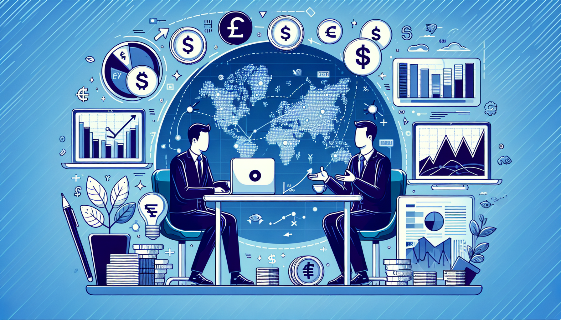 Выгодный обмен валют: как избежать потерь